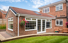 Lucton house extension leads