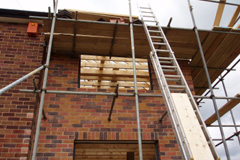 Lucton multiple storey extension quotes