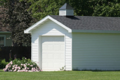Lucton outbuilding construction costs