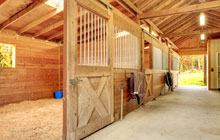Lucton stable construction leads